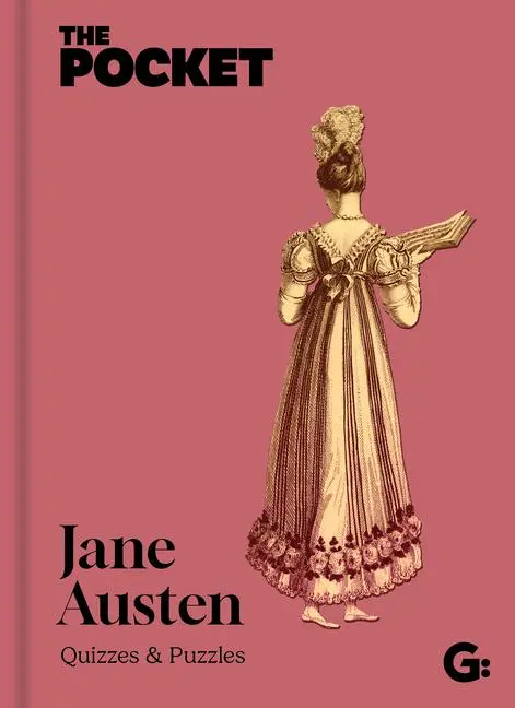 Cover: 9781917082945 | The Pocket Jane Austen | Quizzes and Puzzles | Gemini | Buch | 128 S.