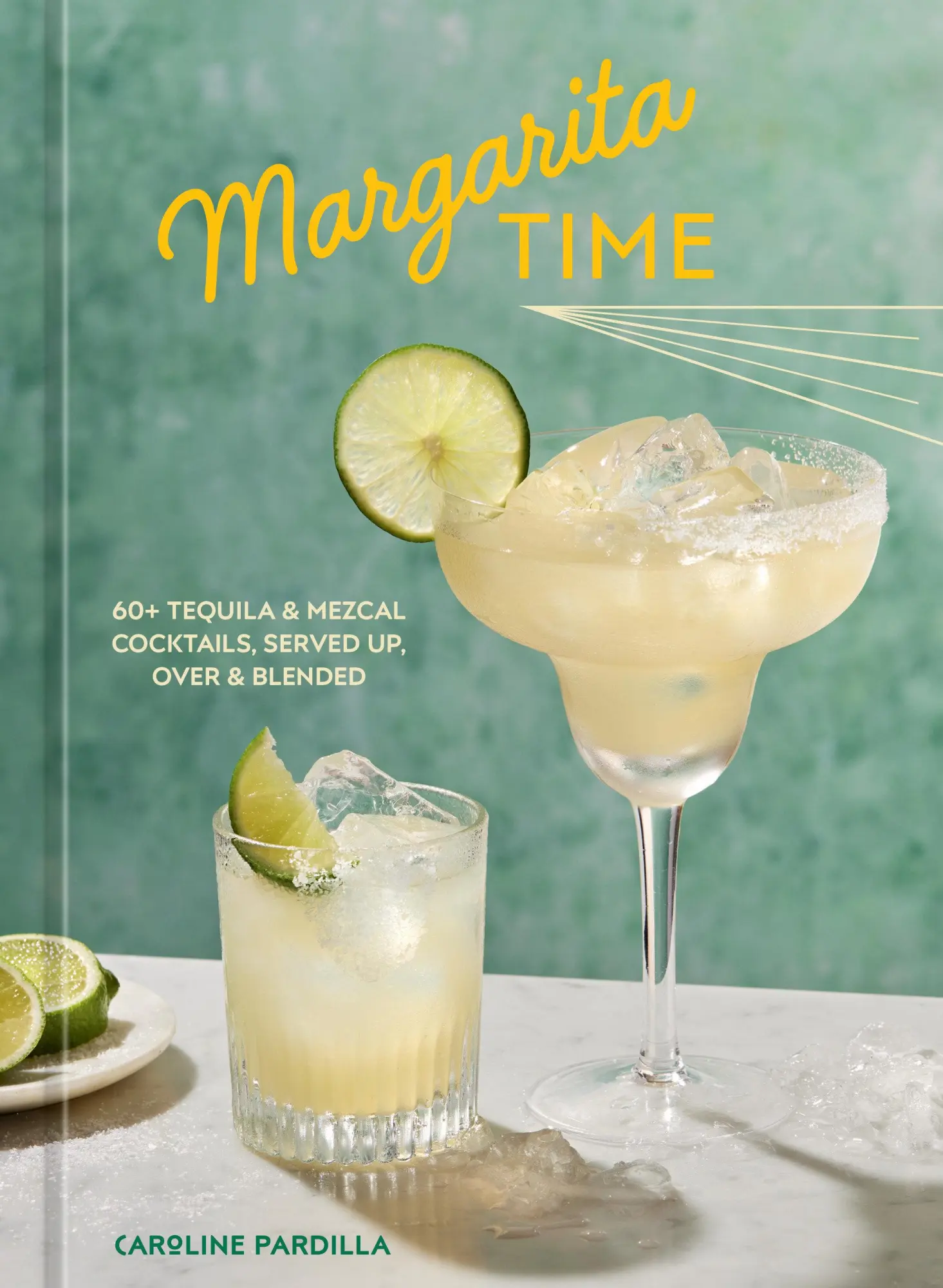 Cover: 9781984862945 | Margarita Time | Caroline Pardilla | Buch | Einband - fest (Hardcover)