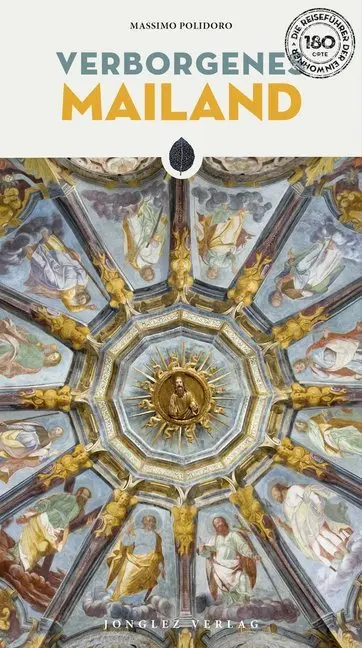Cover: 9782361952945 | Verborgenes Mailand | Massimo Polidoro | Taschenbuch | Englisch | 2019