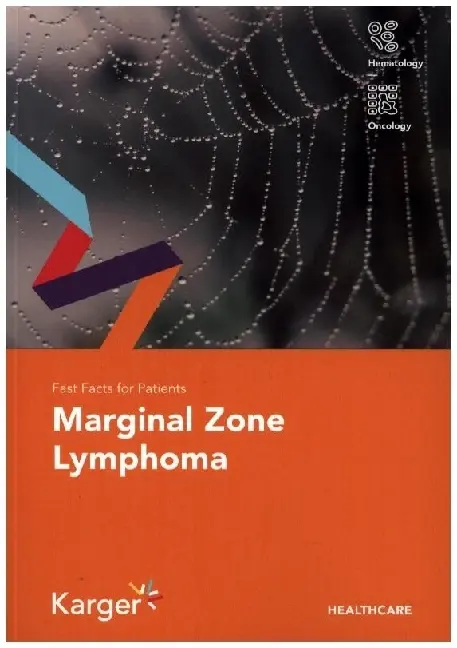 Cover: 9783318072945 | Fast Facts for Patients: Marginal Zone Lymphoma | Taschenbuch | 2024