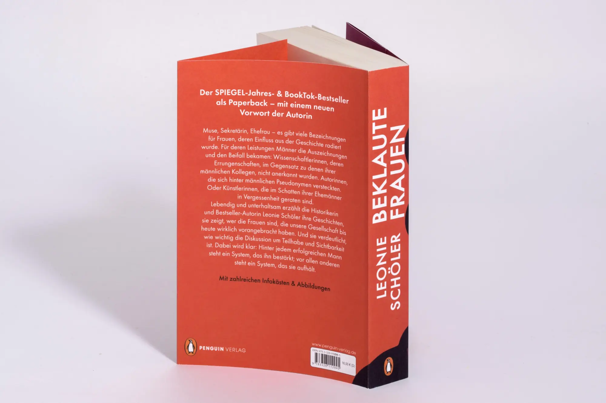 Bild: 9783328112945 | Beklaute Frauen | Leonie Schöler | Taschenbuch | 416 S. | Deutsch