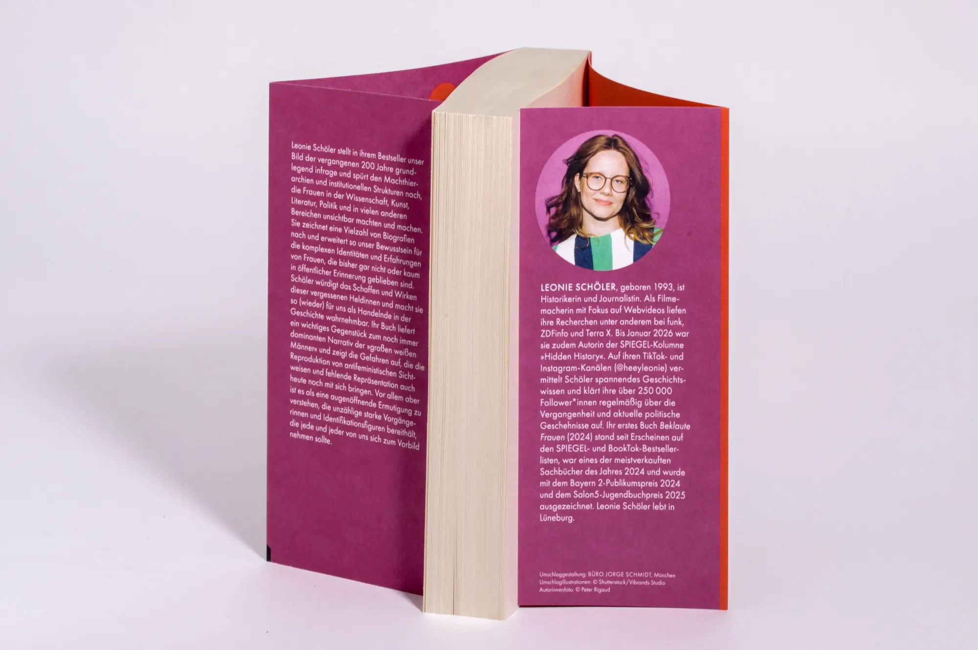 Bild: 9783328112945 | Beklaute Frauen | Leonie Schöler | Taschenbuch | 416 S. | Deutsch