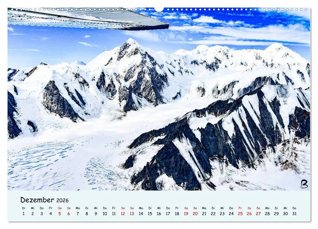 Bild: 9783457672945 | Entdecke den Yukon (hochwertiger Premium Wandkalender 2026 DIN A2...