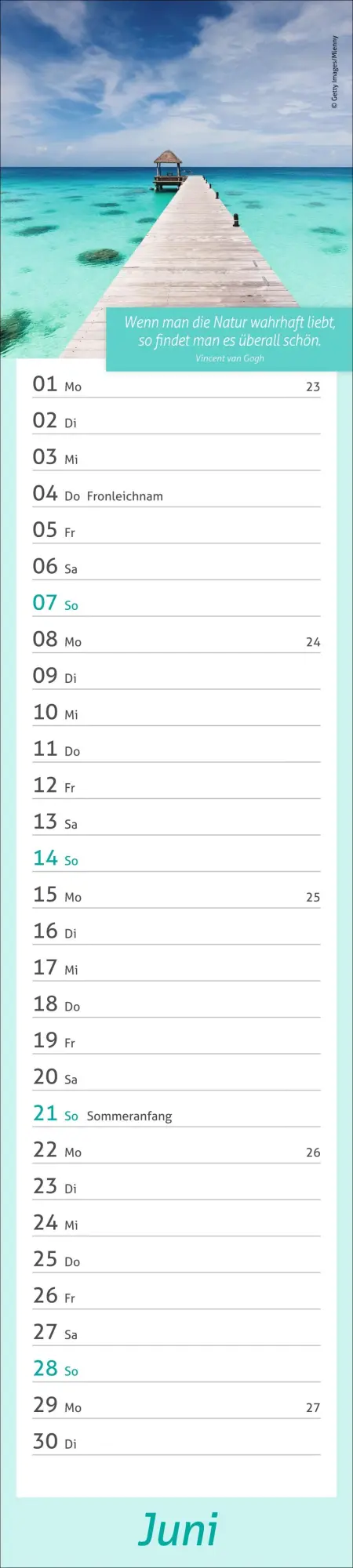 Bild: 9783756412945 | times&amp;more Tage voller Glück Langplaner 2026 | Heye | Kalender | 13 S.