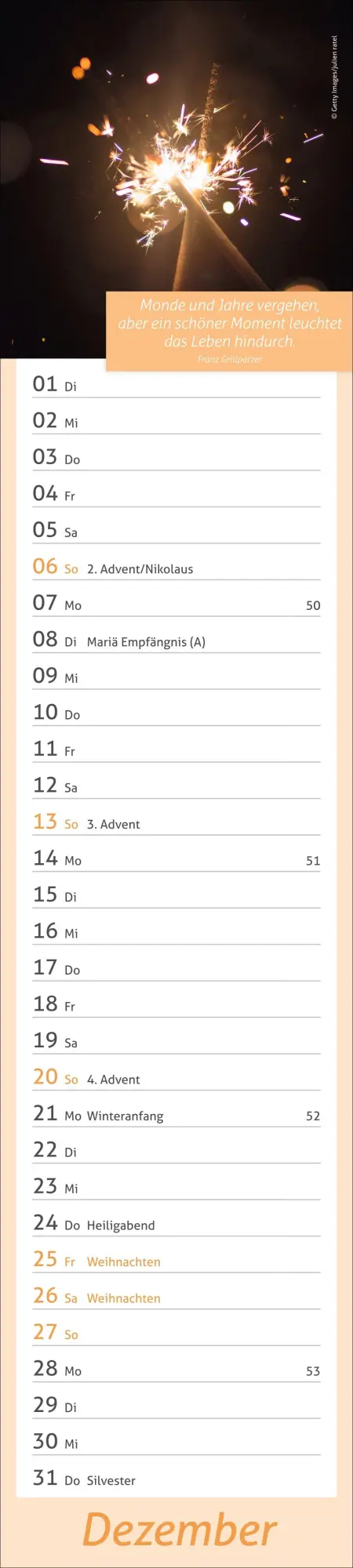 Bild: 9783756412945 | times&amp;more Tage voller Glück Langplaner 2026 | Heye | Kalender | 13 S.