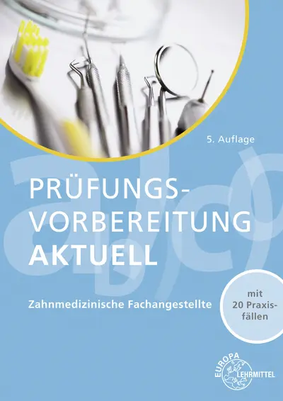Cover: 9783758562945 | Prüfungvorbereitung aktuell - ZFA | Zwischen- und Abschlussprüfung