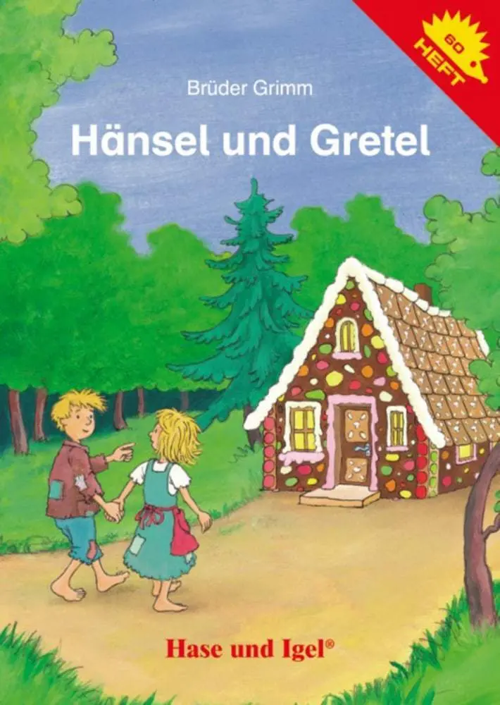 Cover: 9783867602945 | Hänsel und Gretel / Igelheft 60 | Brüder Grimm (u. a.) | Broschüre