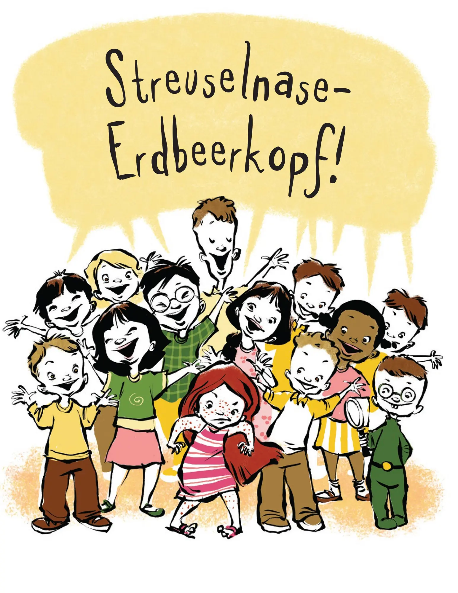 Bild: 9783946972945 | Streuselnase Erdbeerkopf | Julianne Moore | Taschenbuch | 40 S. | 2025
