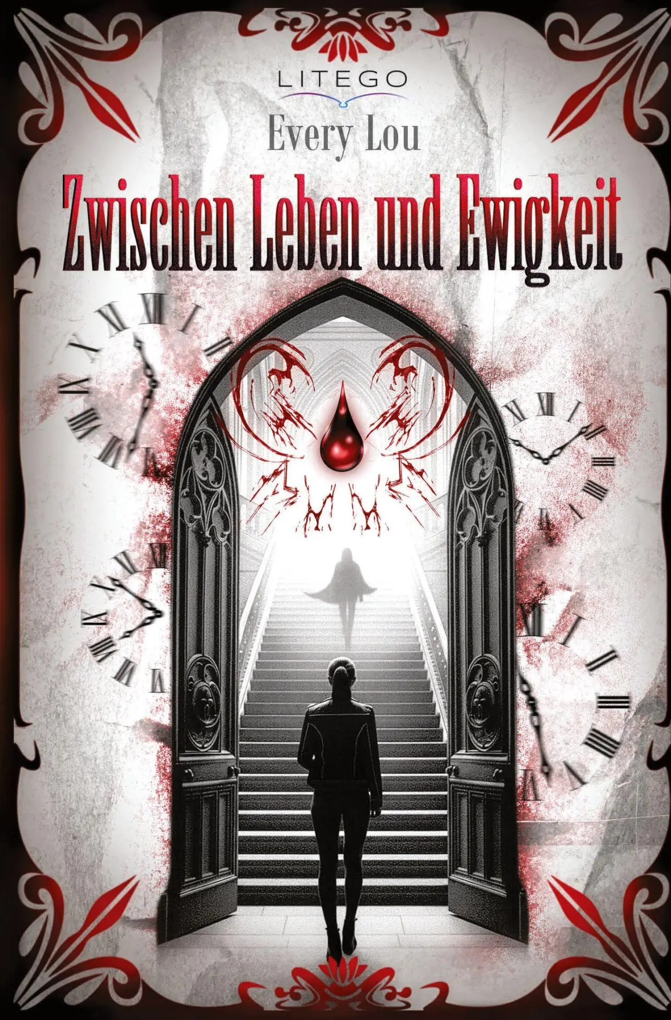 Cover: 9783991592945 | Zwischen Leben und Ewigkeit | Every Lou | Taschenbuch | 264 S. | 2026