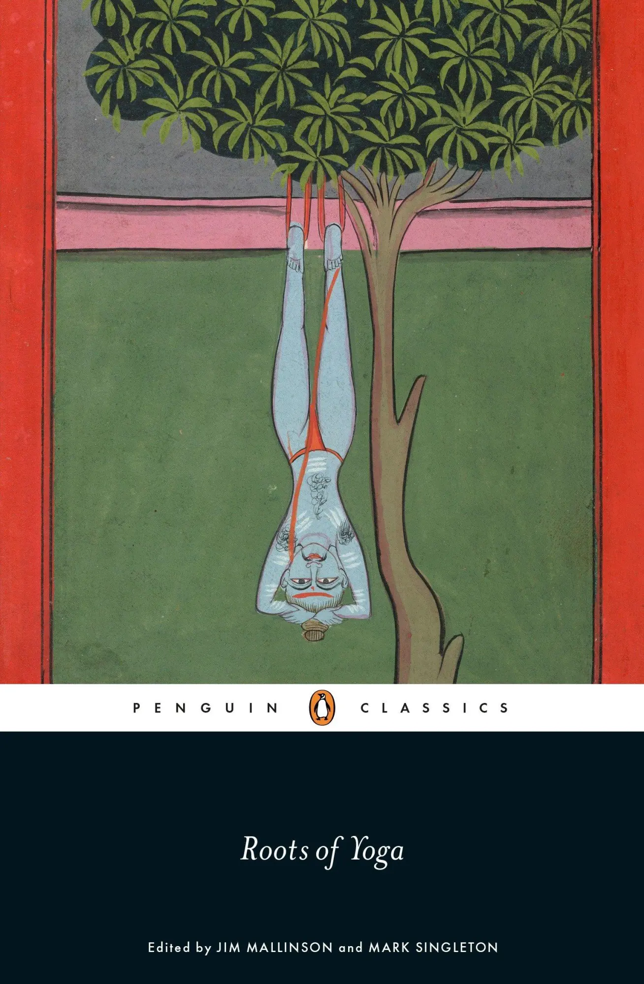 Cover: 9780241253045 | Roots of Yoga | James Mallinson | Taschenbuch | XL | Englisch | 2017