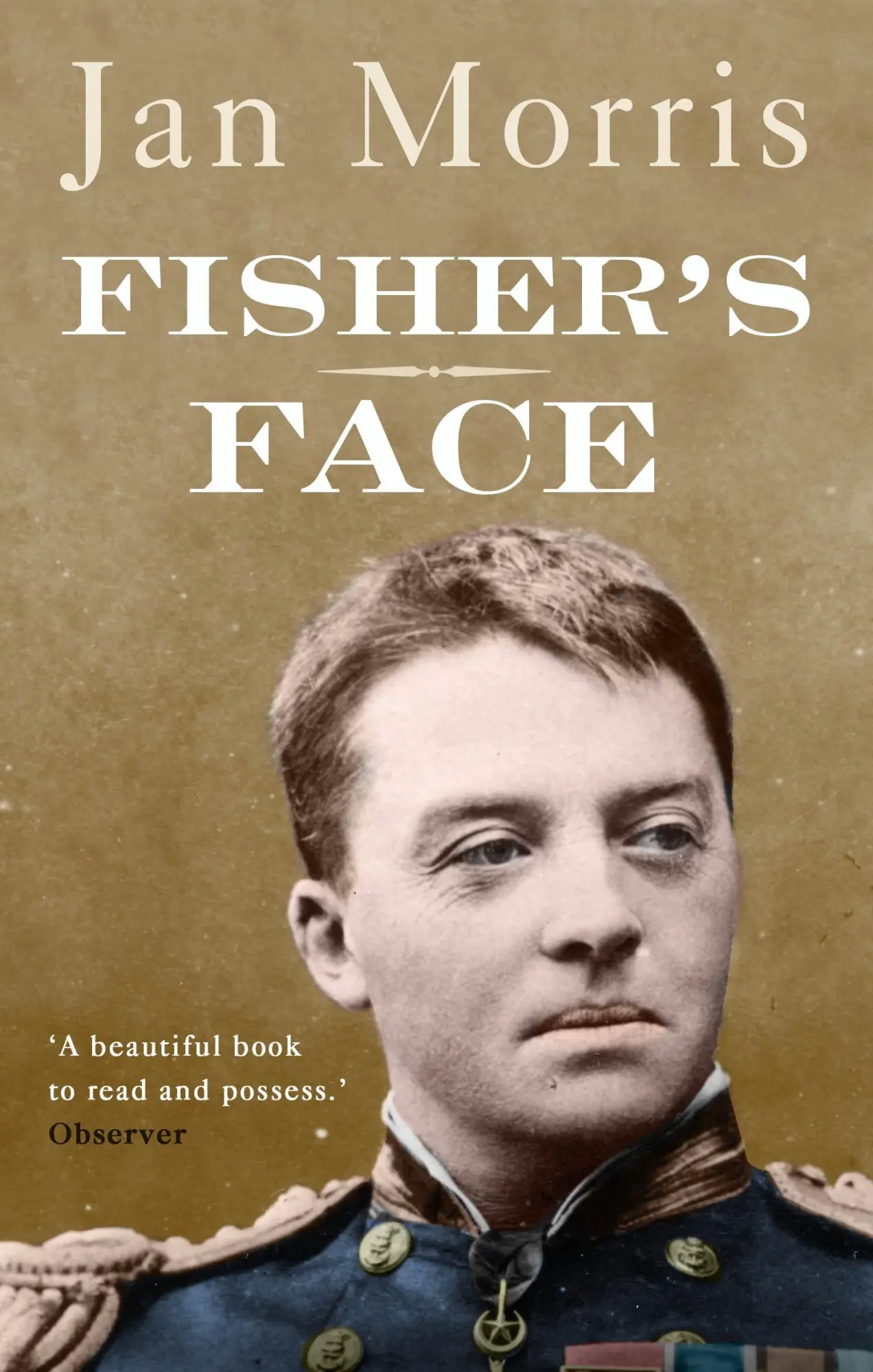 Cover: 9780571233045 | Fisher's Face | Jan Morris | Taschenbuch | Kartoniert / Broschiert