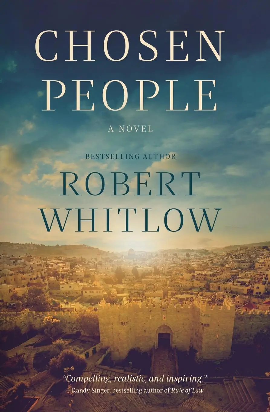 Cover: 9780718083045 | Chosen People | Robert Whitlow | Taschenbuch | Kartoniert / Broschiert
