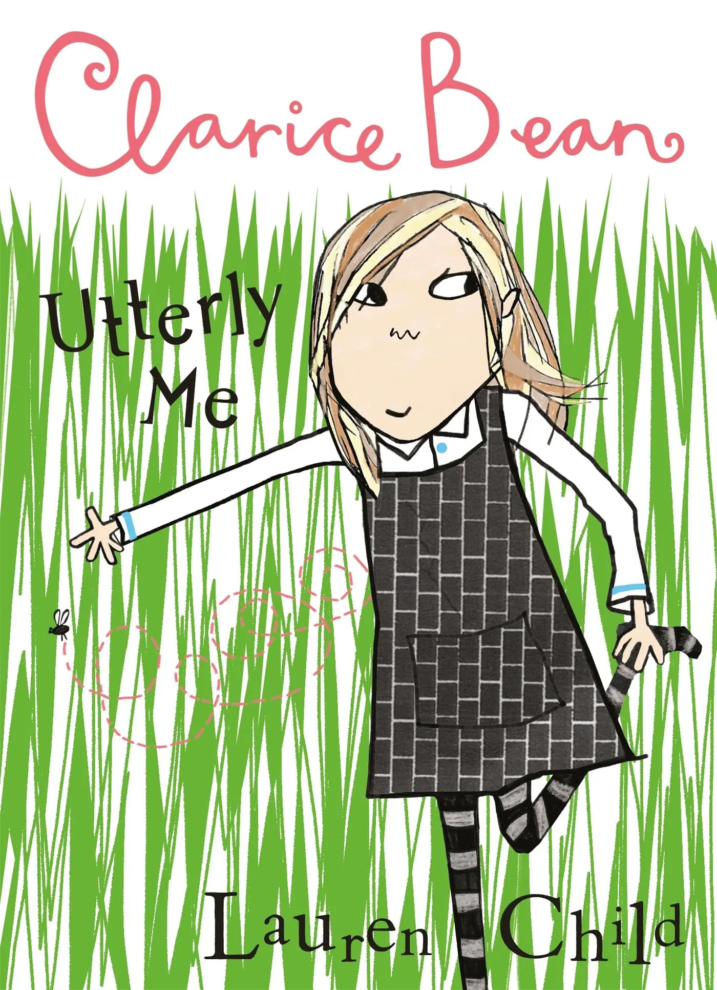 Cover: 9781843623045 | Clarice Bean, Utterly Me | Lauren Child | Taschenbuch | 192 S. | 2003