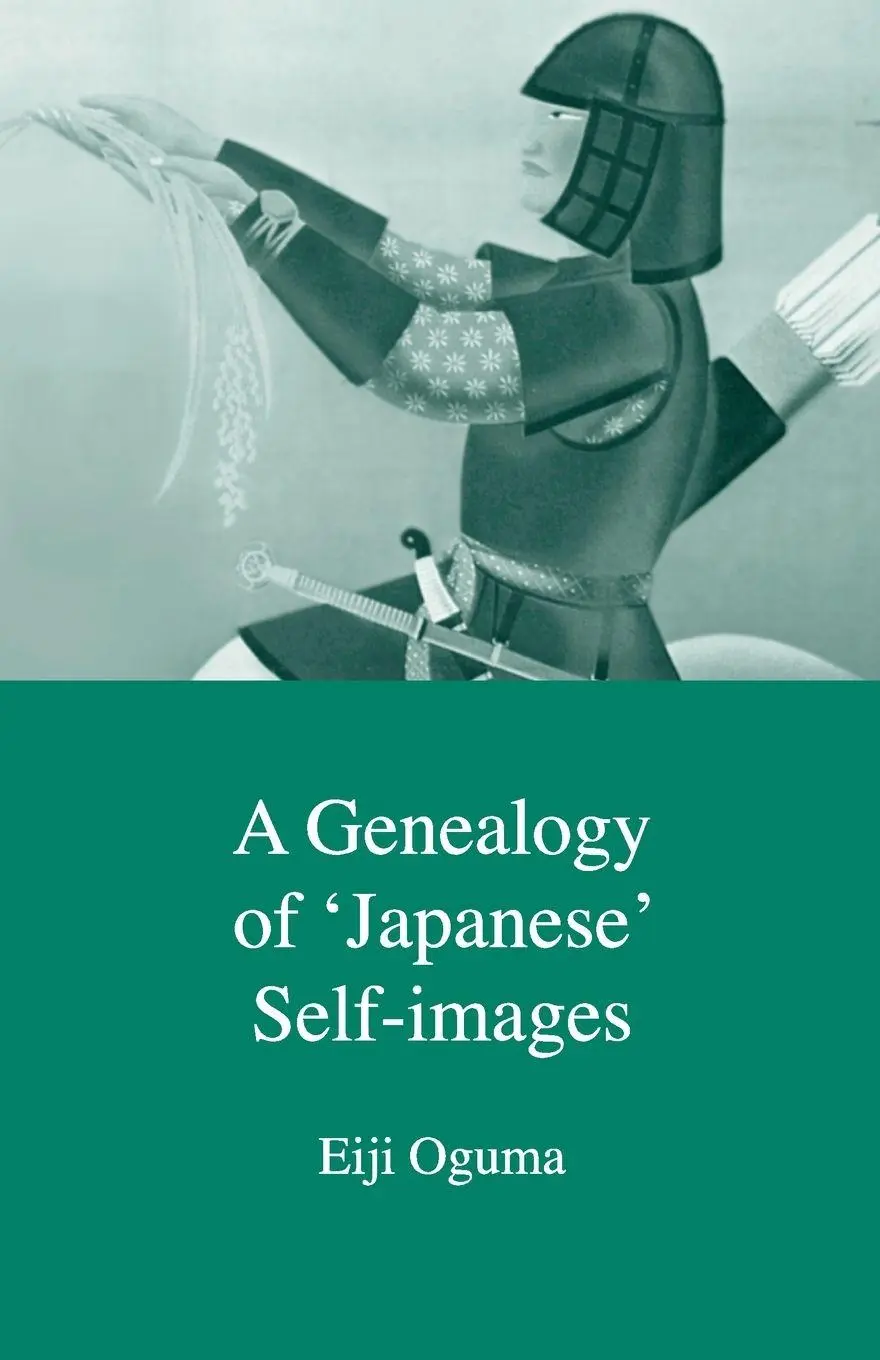 Cover: 9781876843045 | A Genealogy of Japanese Self-Images | Eiji Oguma | Taschenbuch | 2002
