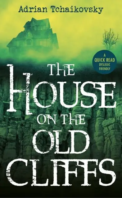 Cover: 9781913603045 | The House on the Old Cliffs | Adrian Tchaikovsky | Taschenbuch | 2021