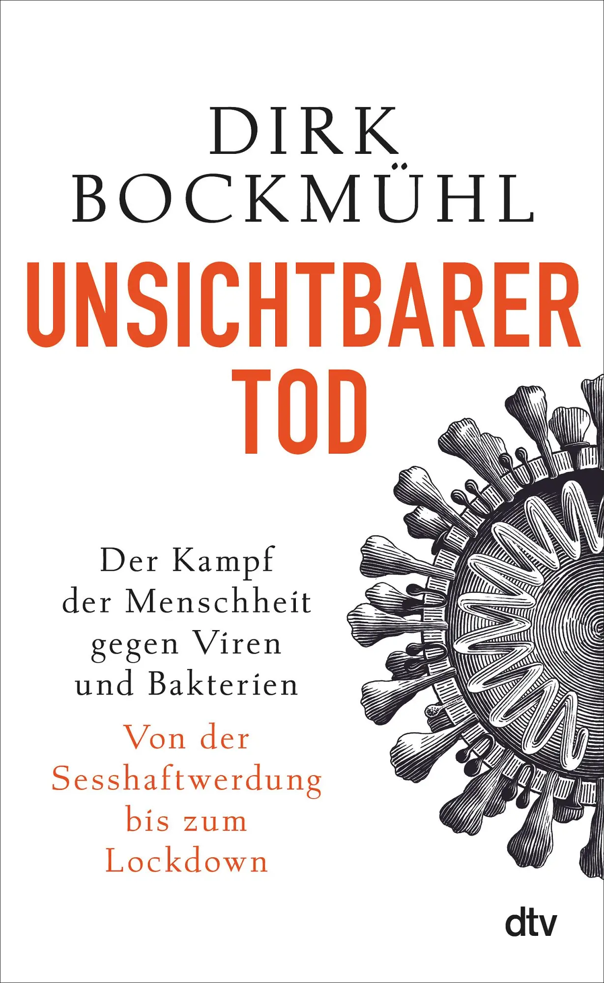 Cover: 9783423283045 | Unsichtbarer Tod | Dirk Bockmühl | Buch | 384 S. | Deutsch | 2021