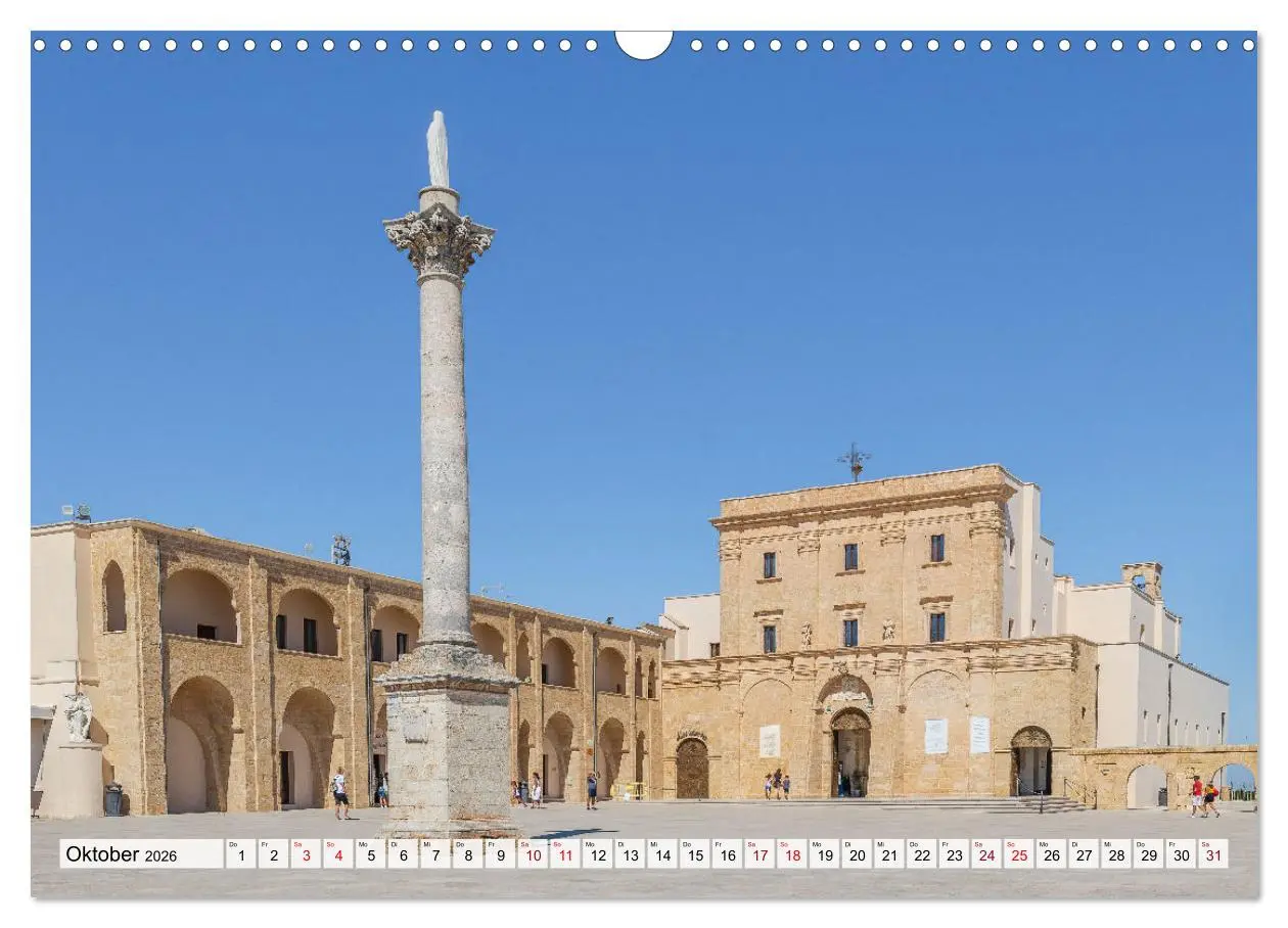 Bild: 9783457563045 | Apulien - Traumregion am Stiefelabsatz Italiens (Wandkalender 2026...