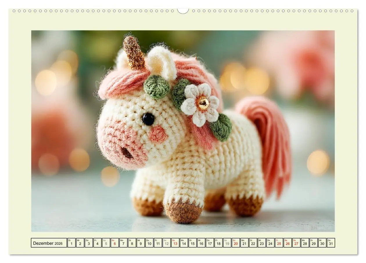 Bild: 9783516723045 | Amigurumi-Glück. Niedliche Häckelkunst aus Japan (hochwertiger...