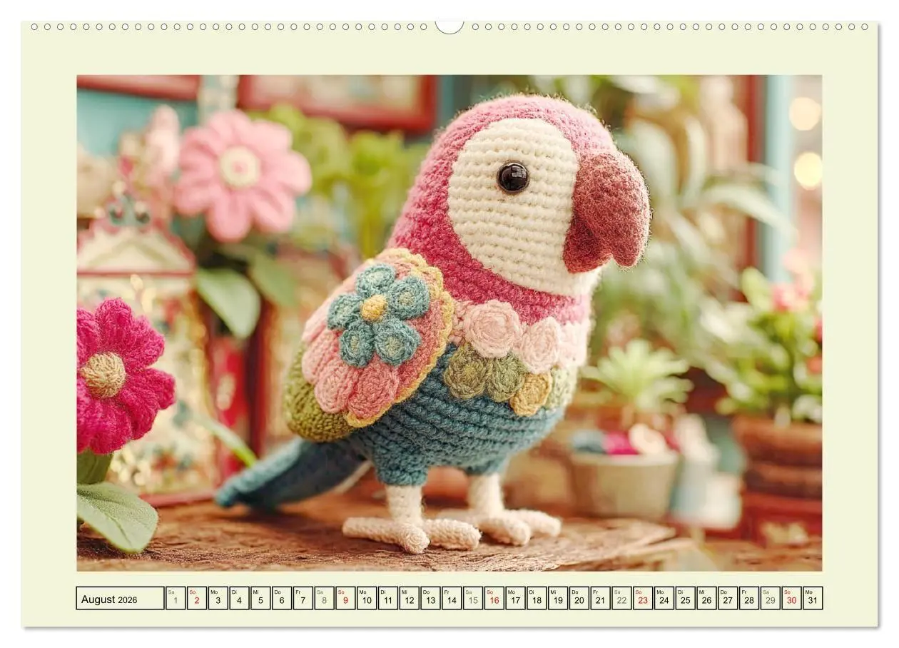 Bild: 9783516723045 | Amigurumi-Glück. Niedliche Häckelkunst aus Japan (hochwertiger...