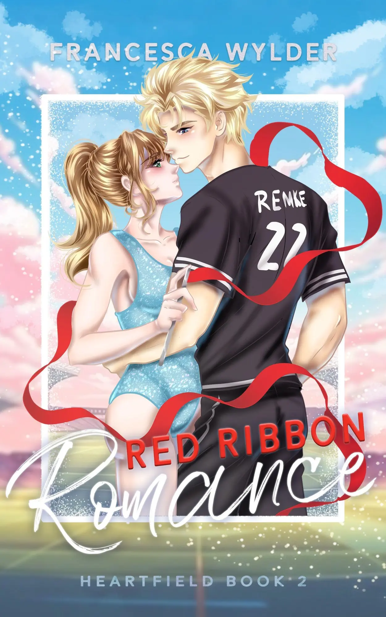 Cover: 9783690283045 | Red Ribbon Romance (Heartfield 2) | Francesca Wylder | Taschenbuch