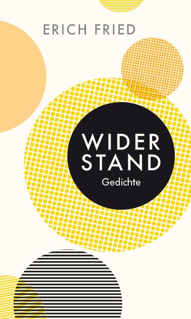 Cover: 9783803133045 | Widerstand | Erich Fried | Buch | Quartbuch | ENGLBR | 80 S. | Deutsch