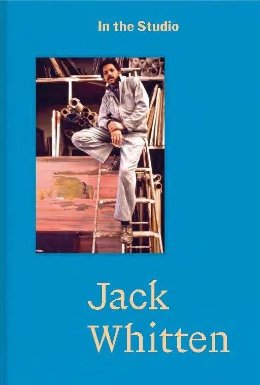 Cover: 9783907493045 | In the Studio: Jack Whitten | Yinka Elujoba | Taschenbuch | Englisch