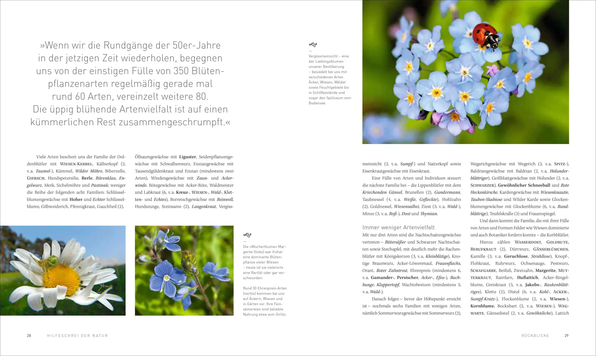 Bild: 9783954163045 | HILFESCHREI DER NATUR | Peter Berthold (u. a.) | Buch | 208 S. | 2023