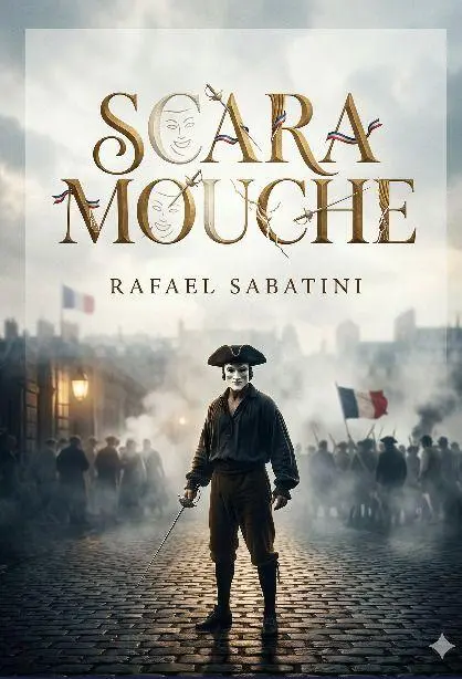 Cover: 9791043143045 | Scaramouche | by Rafael Sabatini | Rafael Sabatini | Taschenbuch