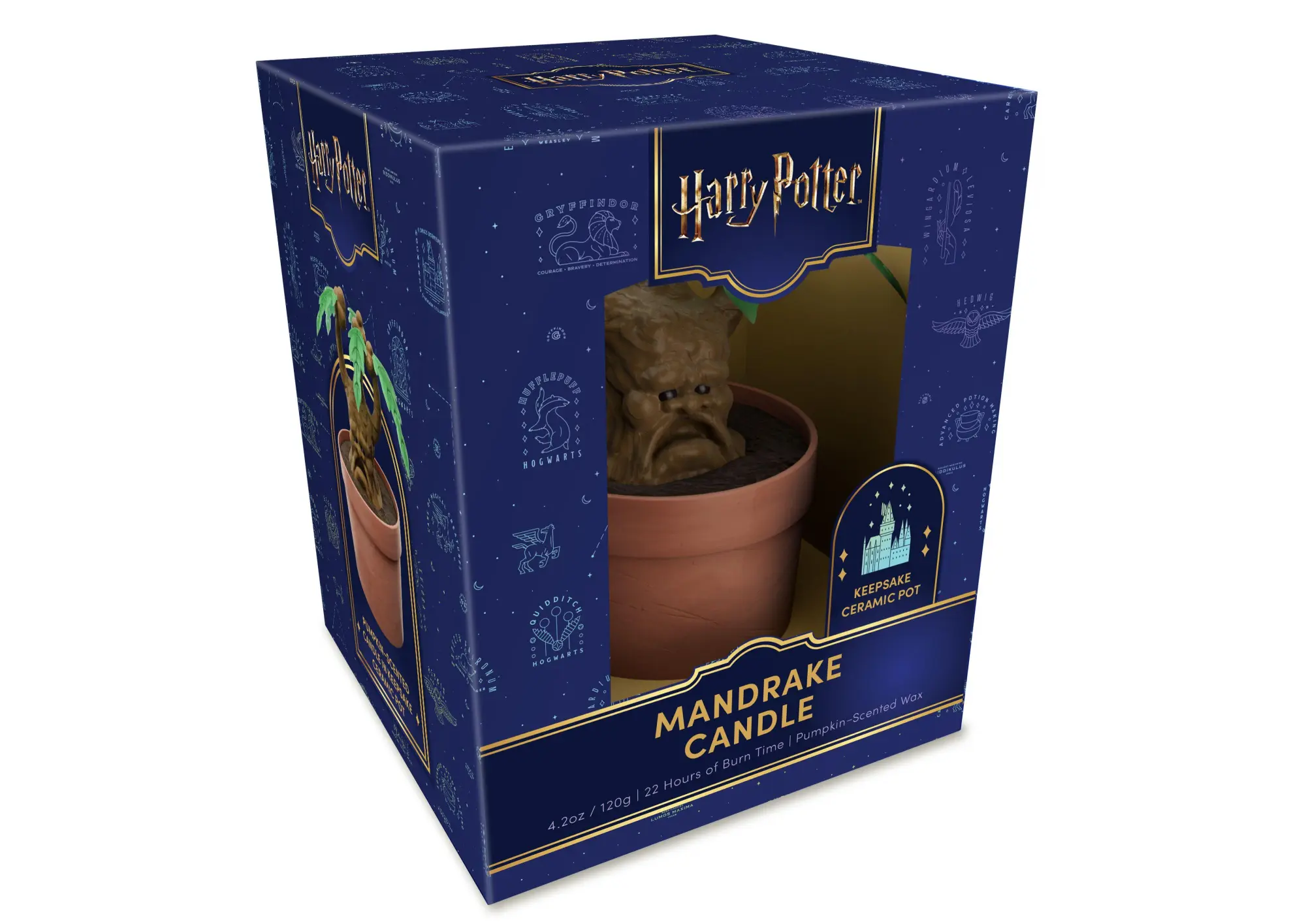 Cover: 9798337403045 | Harry Potter: Mandrake Candle | Insight Editions | Taschenbuch | 2026