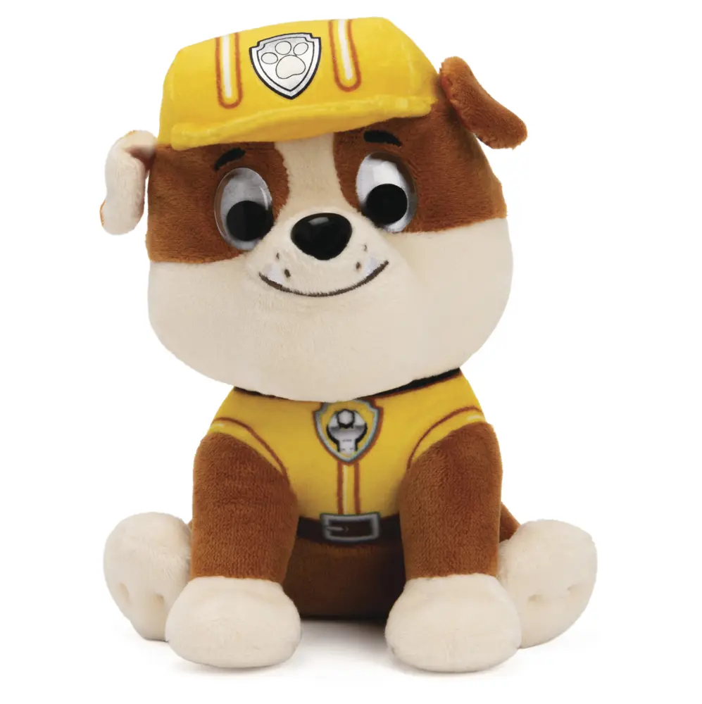 Cover: 778988483145 | GND PAW Plüsch 15 cm Rubble | 48314 | Deutsch | 2021 | Spin Master