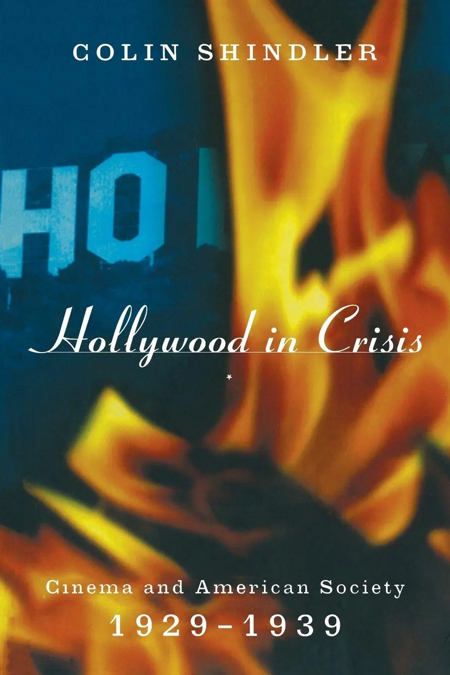 Cover: 9780415103145 | Hollywood in Crisis | Cinema and American Society 1929-1939 | Buch