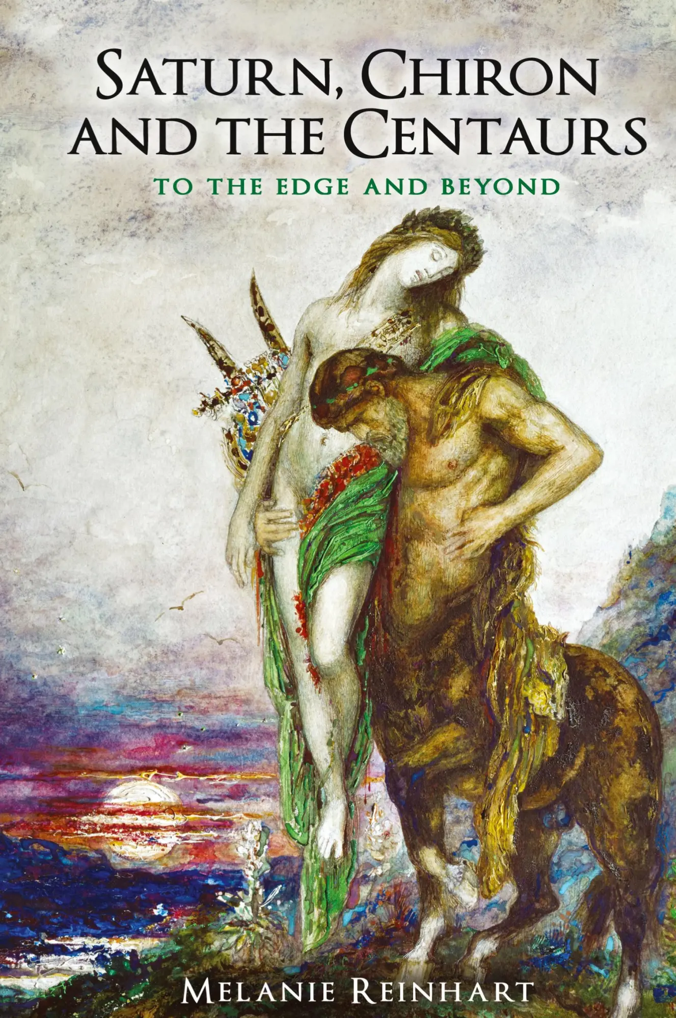 Cover: 9780955823145 | Saturn, Chiron and the Centaurs | Melanie Reinhart | Buch | Englisch