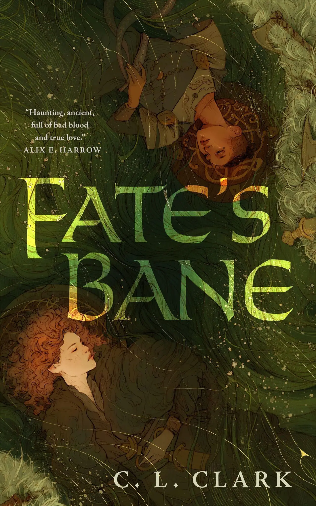 Cover: 9781250293145 | Fate's Bane | C L Clark | Buch | Englisch | 2025 | EAN 9781250293145