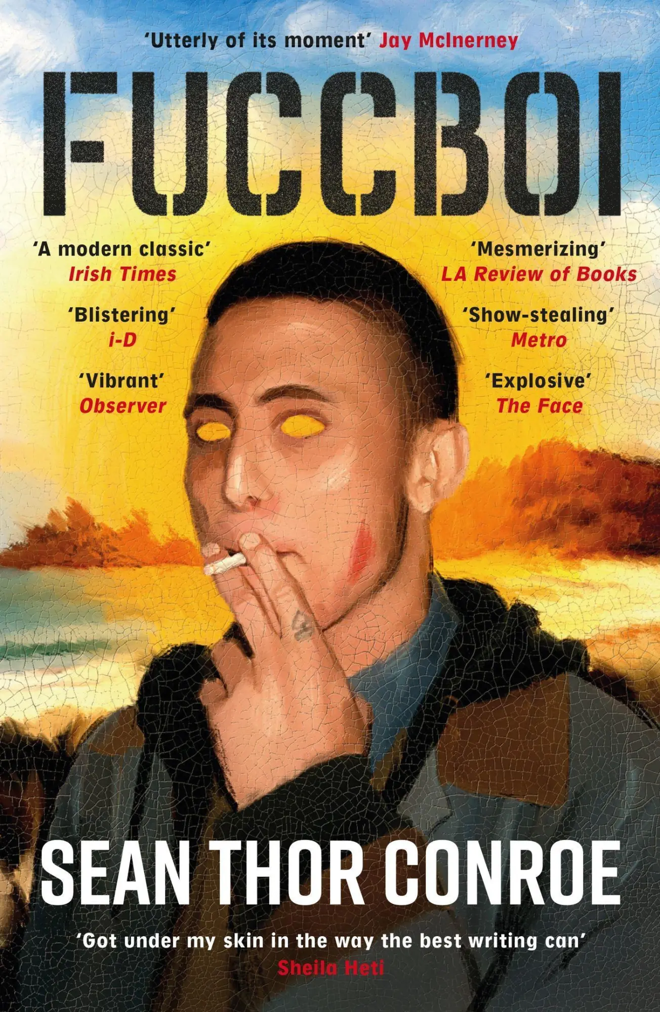 Cover: 9781472293145 | Fuccboi | Sean Thor Conroe | Taschenbuch | Kartoniert / Broschiert