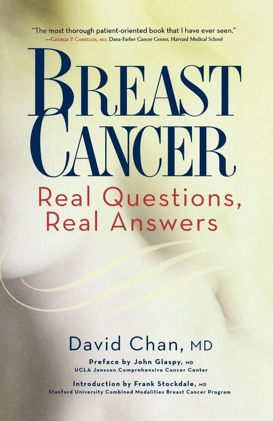 Cover: 9781569243145 | Breast Cancer | Real Questions, Real Answers | David Chan | Buch