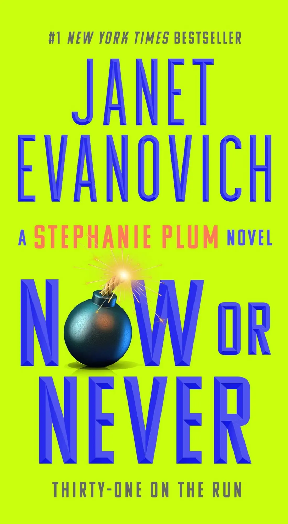 Cover: 9781668003145 | Now or Never | Janet Evanovich | Taschenbuch | Englisch | 2025