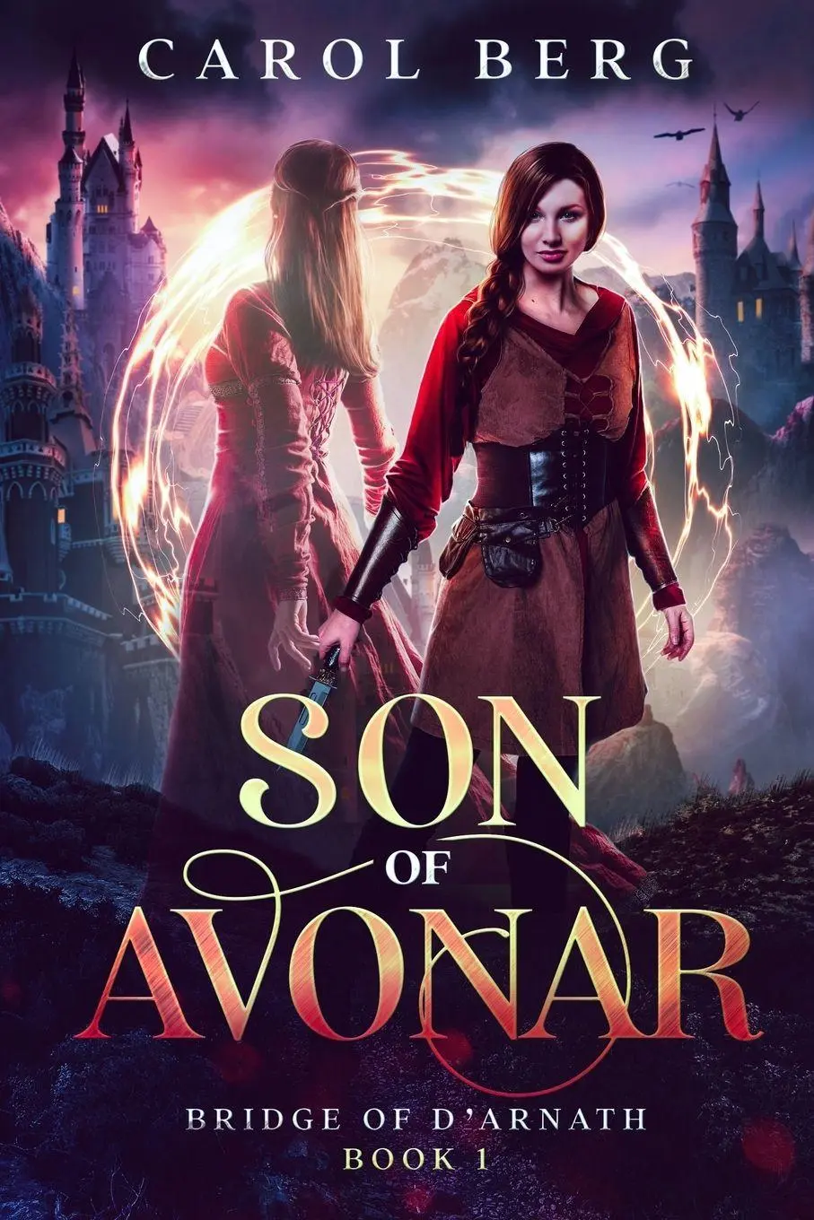 Cover: 9781680573145 | Son of Avonar | Carol Berg | Taschenbuch | Kartoniert / Broschiert