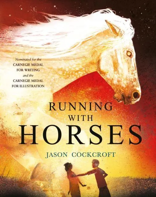 Cover: 9781839133145 | Running with Horses | Jason Cockcroft | Taschenbuch | Englisch | 2023