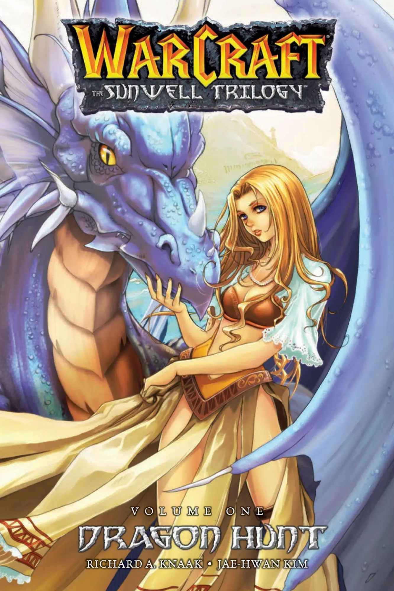 Cover: 9781945683145 | Warcraft: The Sunwell Trilogy - Dragon Hunt, Book One | Dragon Hunt