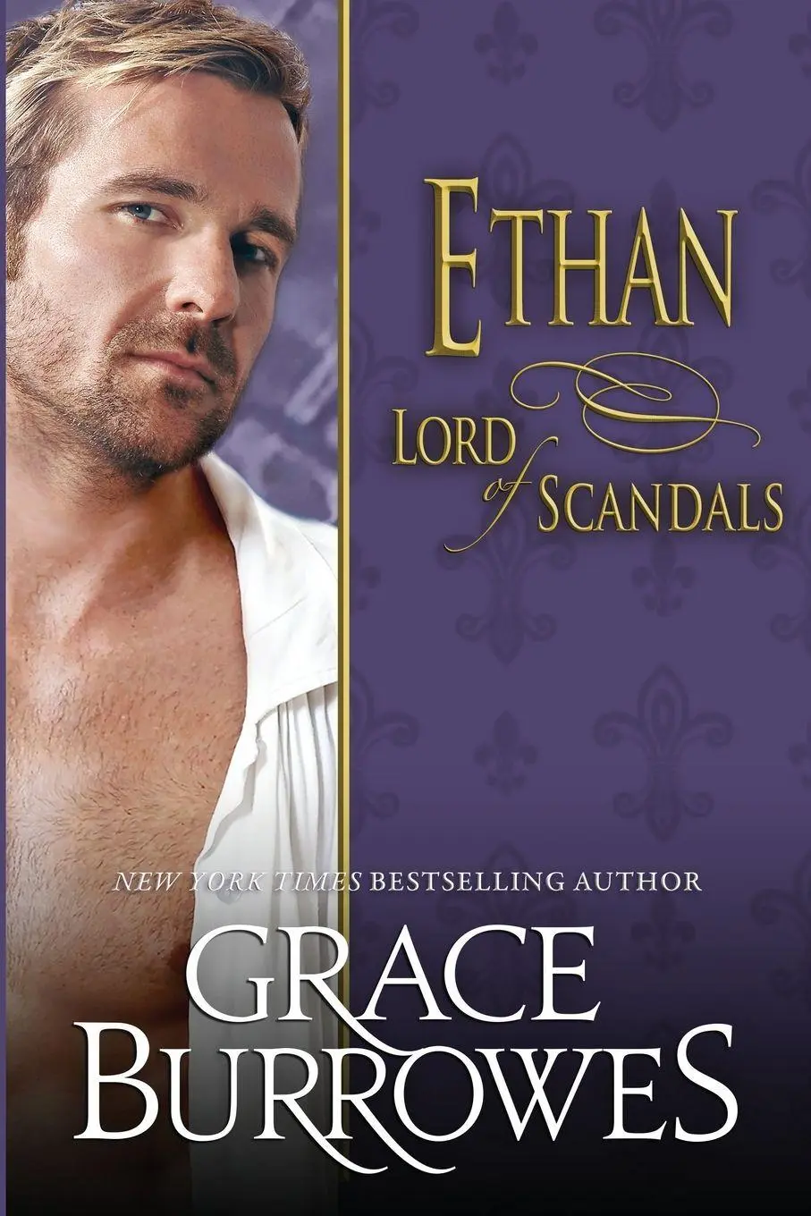 Cover: 9781952443145 | Ethan | Lord of Scandal | Grace Burrowes | Taschenbuch | Englisch