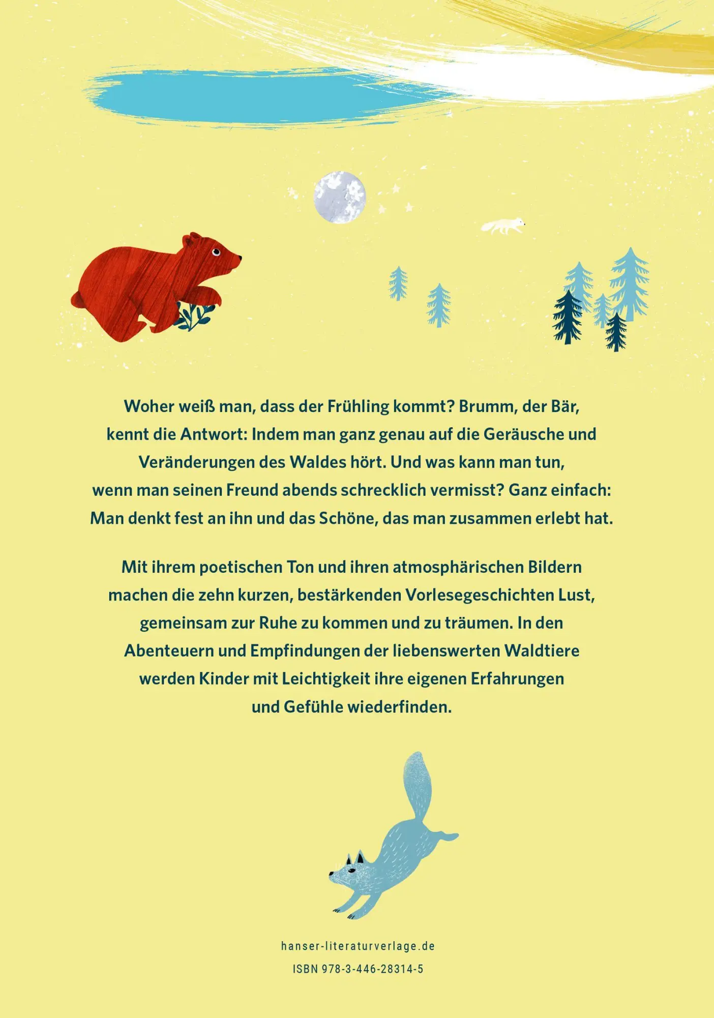Bild: 9783446283145 | Wenn es Licht wird im Wald | Kaisa Happonen (u. a.) | Buch | 168 S.