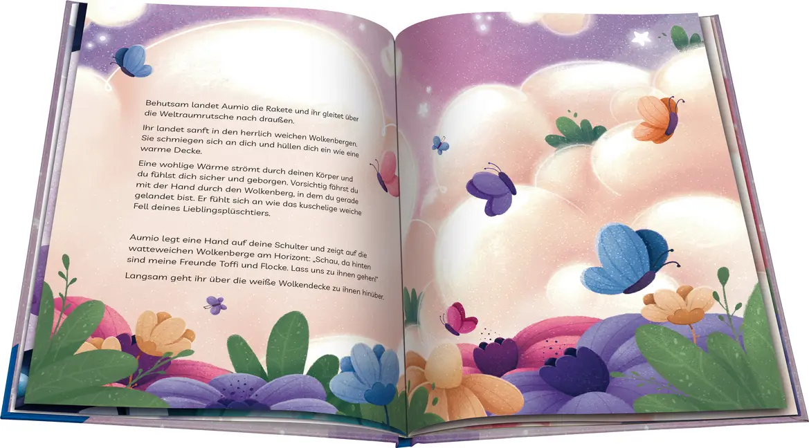 Bild: 9783473463145 | Aumio - Die Traumreise ins Wolkenland | Jana Buchmann | Buch | 32 S.