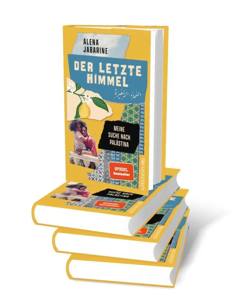 Bild: 9783550203145 | Der letzte Himmel | Alena Jabarine | Buch | 384 S. | Deutsch | 2025