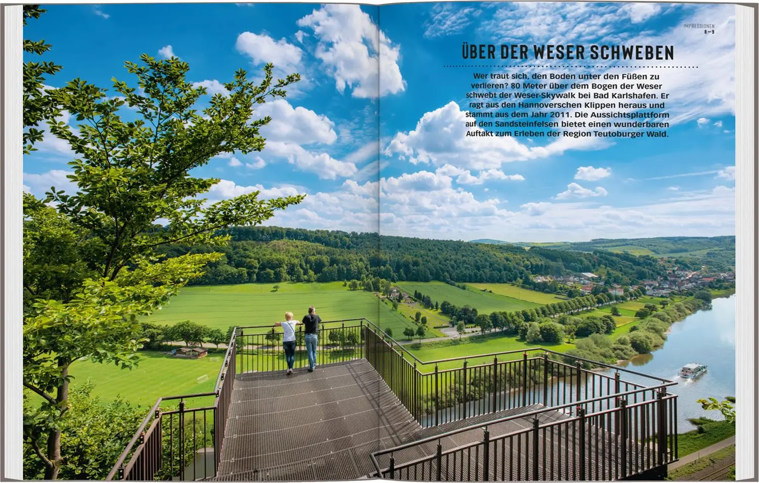 Bild: 9783616013145 | DUMONT Bildatlas Teutoburger Wald | Dumont Reise Verlag | Taschenbuch