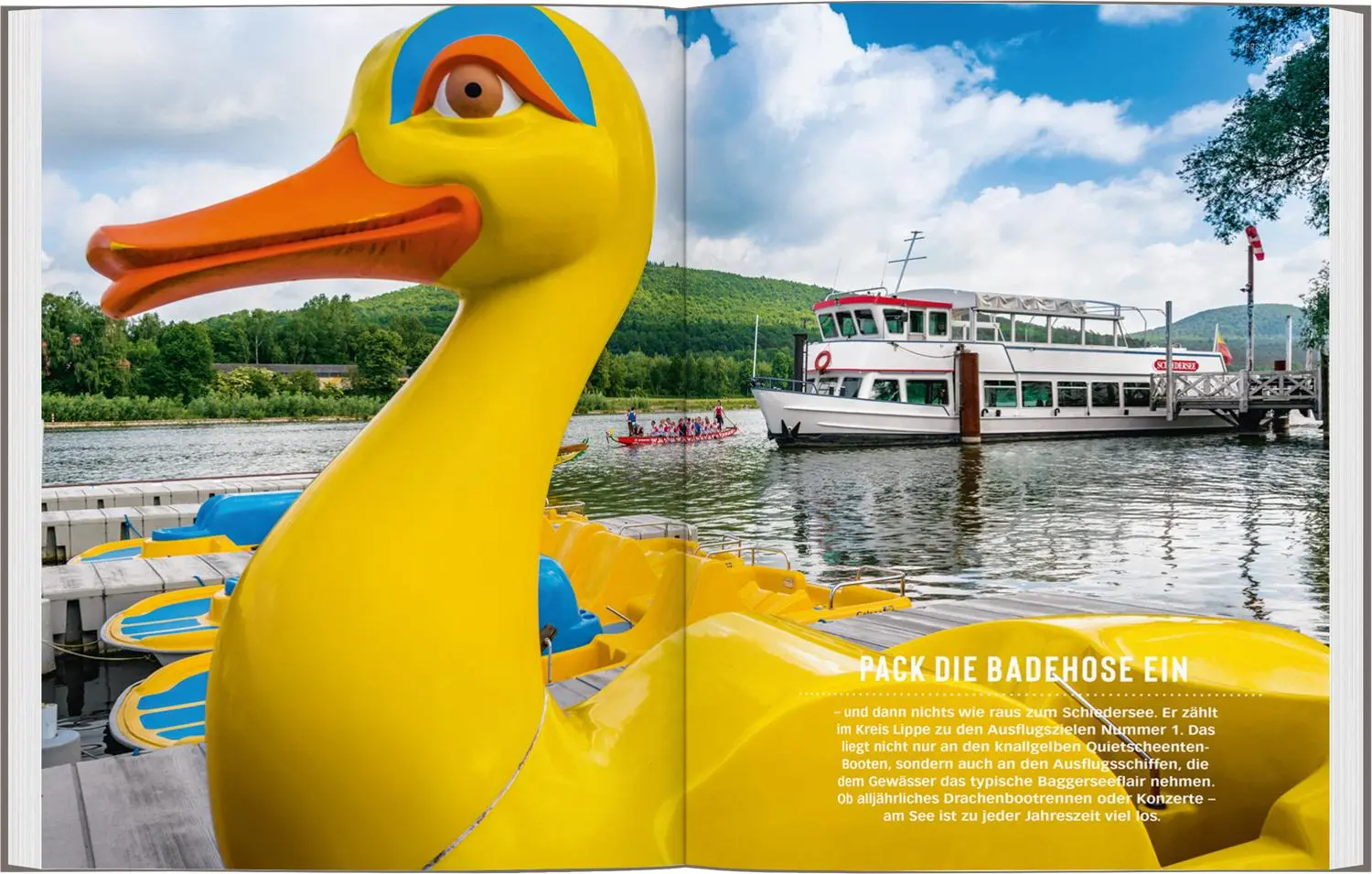 Bild: 9783616013145 | DUMONT Bildatlas Teutoburger Wald | Dumont Reise Verlag | Taschenbuch