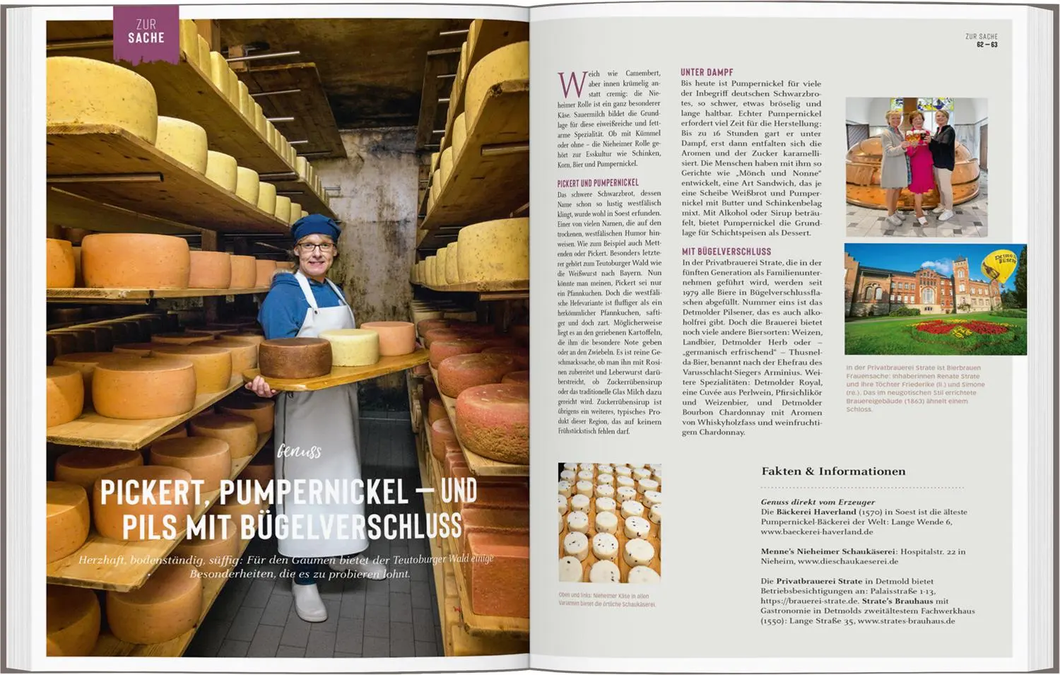 Bild: 9783616013145 | DUMONT Bildatlas Teutoburger Wald | Dumont Reise Verlag | Taschenbuch