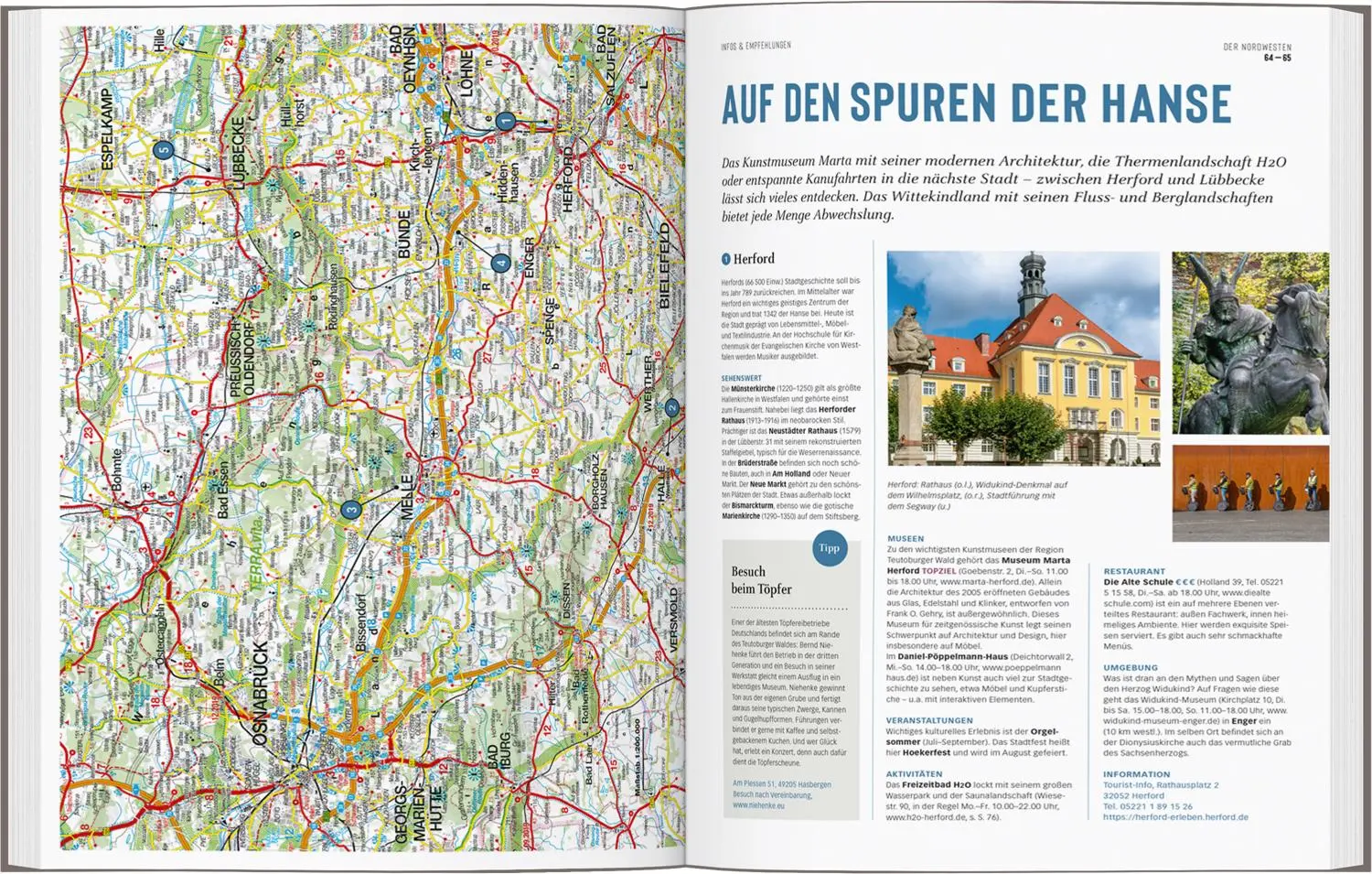 Bild: 9783616013145 | DUMONT Bildatlas Teutoburger Wald | Dumont Reise Verlag | Taschenbuch