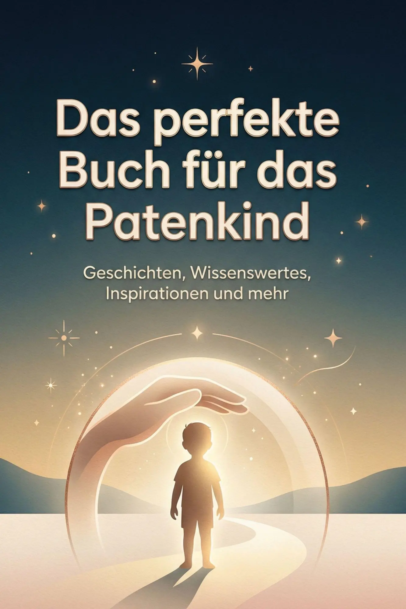 Cover: 9783695393145 | Das perfekte Buch für das Patenkind | Lina Zimmermann | Taschenbuch