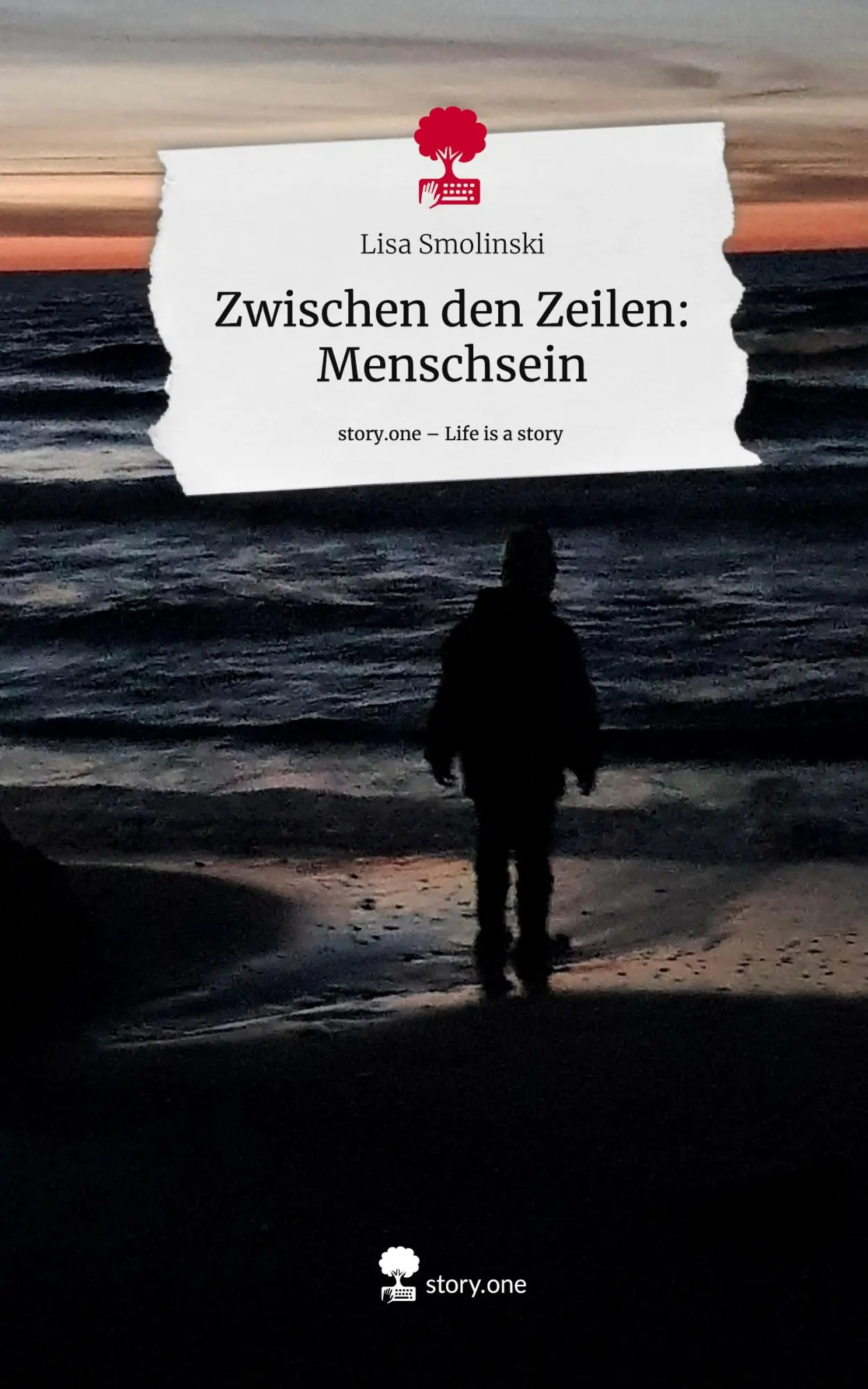 Cover: 9783711503145 | Zwischen den Zeilen: Menschsein. Life is a Story - story.one | Buch