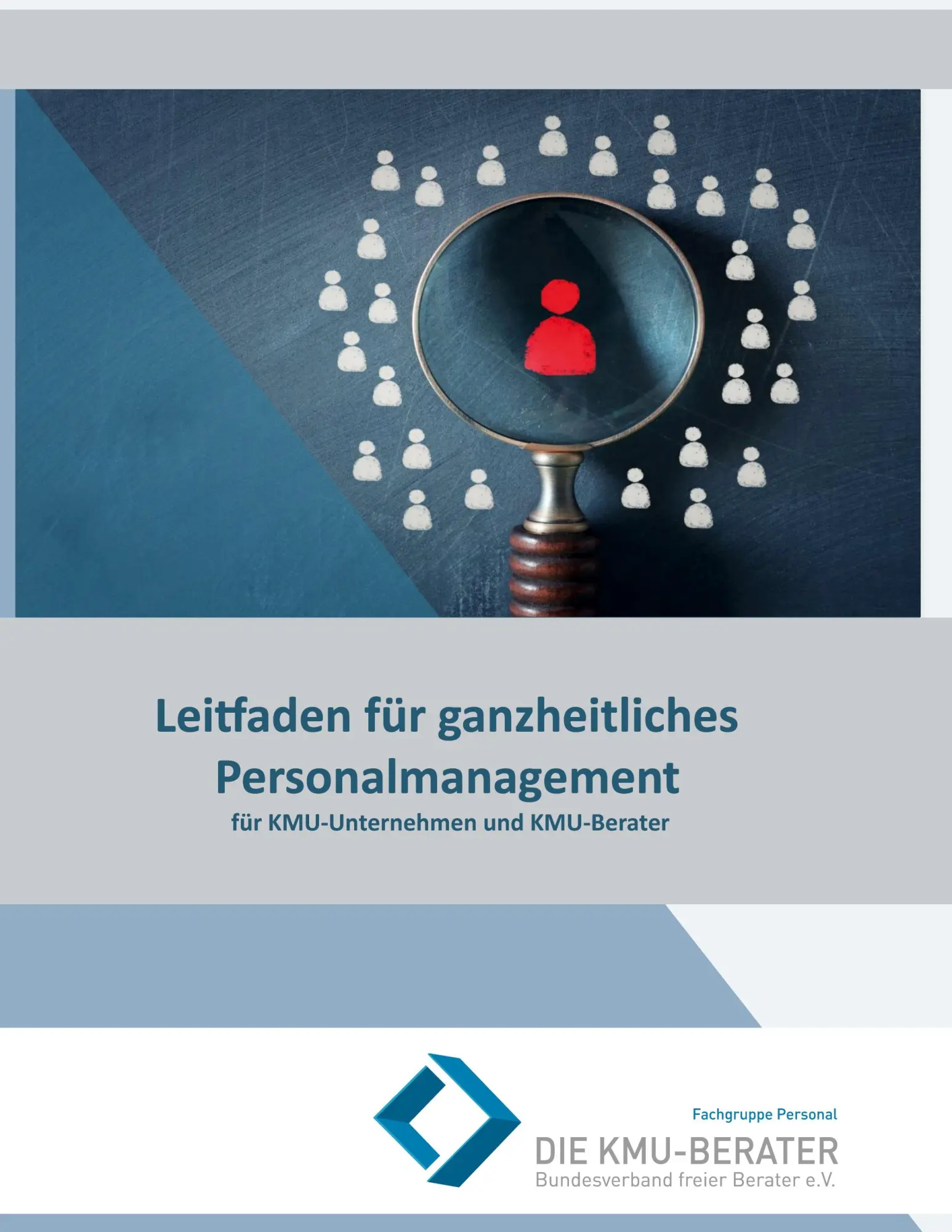 Cover: 9783749773145 | Leitfaden für ganzheitliches Personalmanagement | V. (u. a.) | Buch